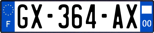 GX-364-AX