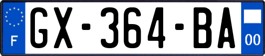 GX-364-BA
