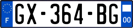 GX-364-BG