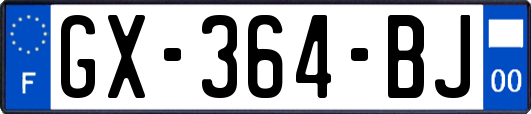 GX-364-BJ