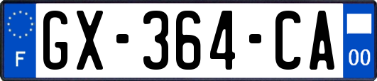 GX-364-CA