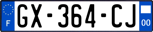 GX-364-CJ