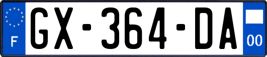 GX-364-DA