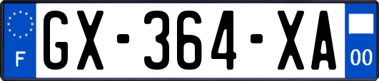 GX-364-XA