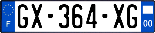 GX-364-XG