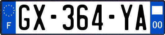 GX-364-YA