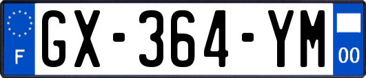 GX-364-YM