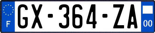 GX-364-ZA