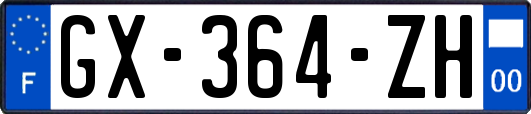 GX-364-ZH