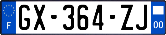 GX-364-ZJ
