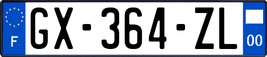 GX-364-ZL