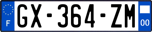 GX-364-ZM