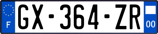 GX-364-ZR
