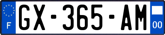 GX-365-AM