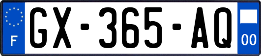 GX-365-AQ