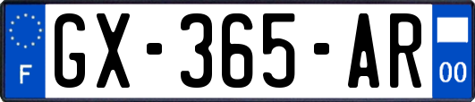 GX-365-AR