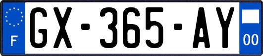 GX-365-AY