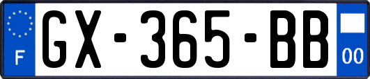 GX-365-BB