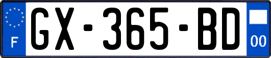 GX-365-BD