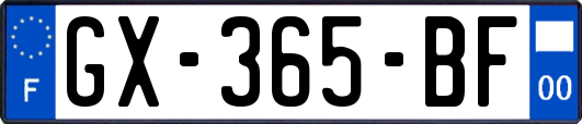 GX-365-BF