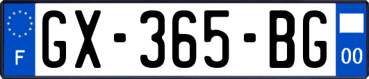 GX-365-BG