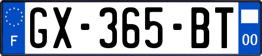 GX-365-BT