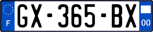 GX-365-BX