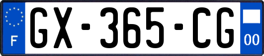 GX-365-CG