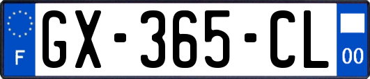 GX-365-CL