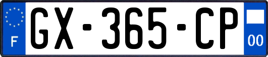 GX-365-CP