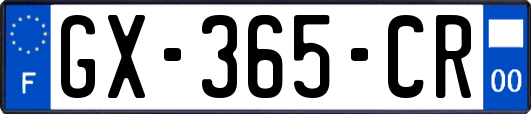GX-365-CR