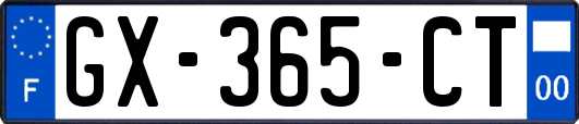 GX-365-CT