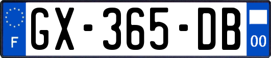 GX-365-DB