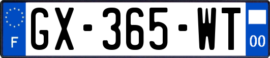 GX-365-WT