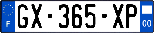 GX-365-XP