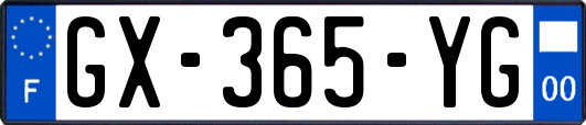 GX-365-YG