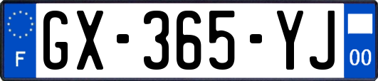 GX-365-YJ