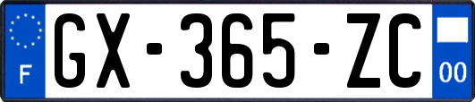 GX-365-ZC