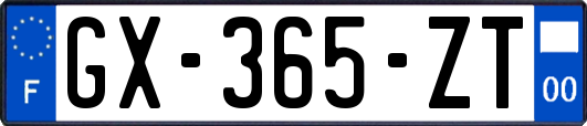 GX-365-ZT
