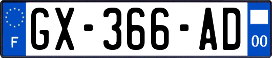 GX-366-AD