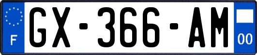 GX-366-AM