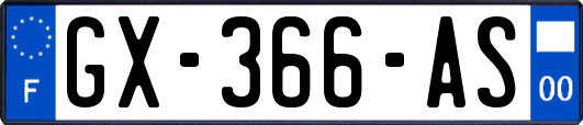 GX-366-AS