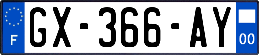 GX-366-AY