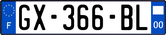 GX-366-BL