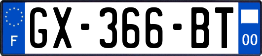 GX-366-BT