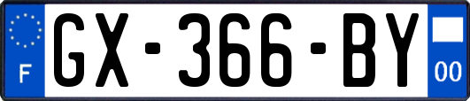 GX-366-BY