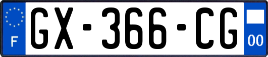 GX-366-CG