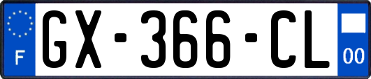 GX-366-CL