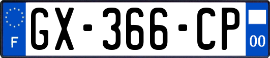 GX-366-CP