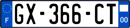 GX-366-CT